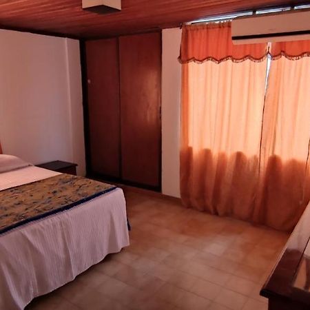Hotel Amazonas Real Летісія Екстер'єр фото
