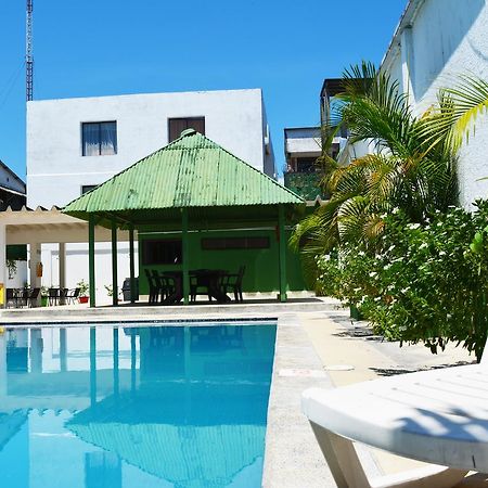 Hotel Amazonas Real Летісія Екстер'єр фото