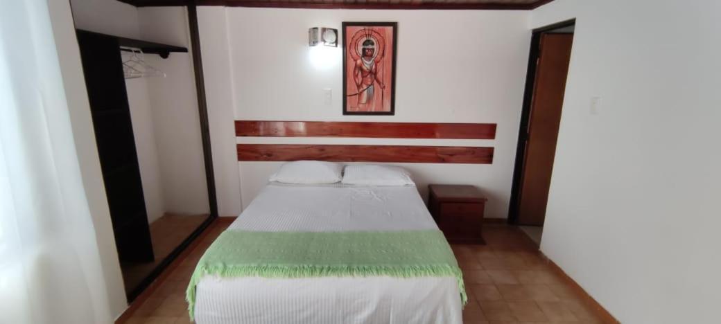 Hotel Amazonas Real Летісія Екстер'єр фото