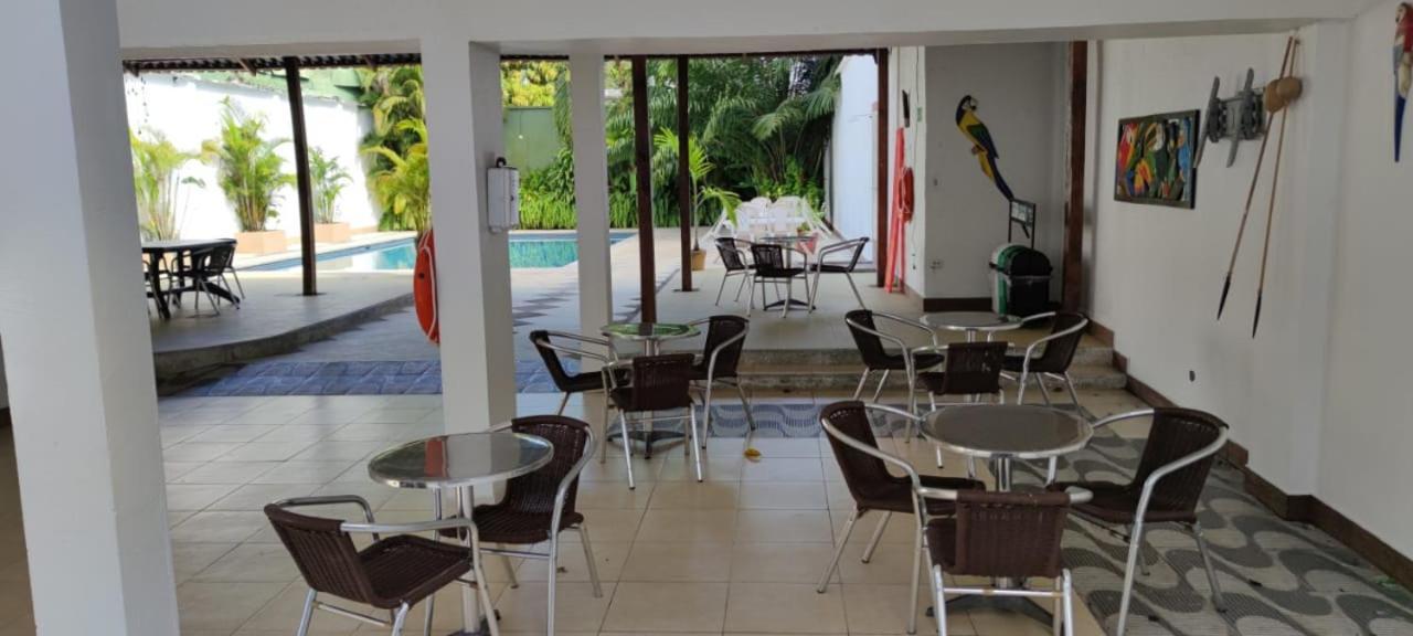 Hotel Amazonas Real Летісія Екстер'єр фото