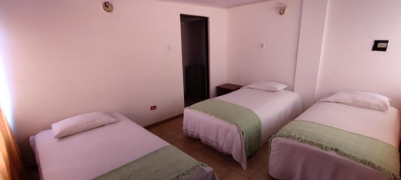 Hotel Amazonas Real Летісія Екстер'єр фото