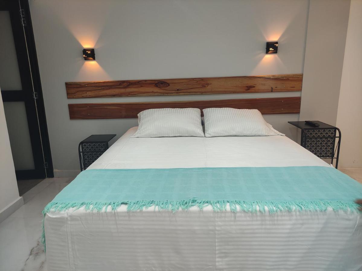 Hotel Amazonas Real Летісія Екстер'єр фото