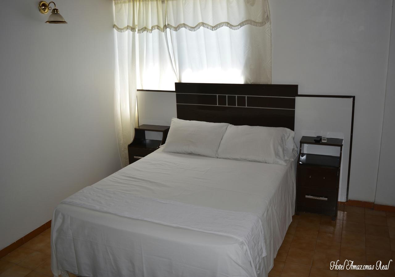 Hotel Amazonas Real Летісія Екстер'єр фото