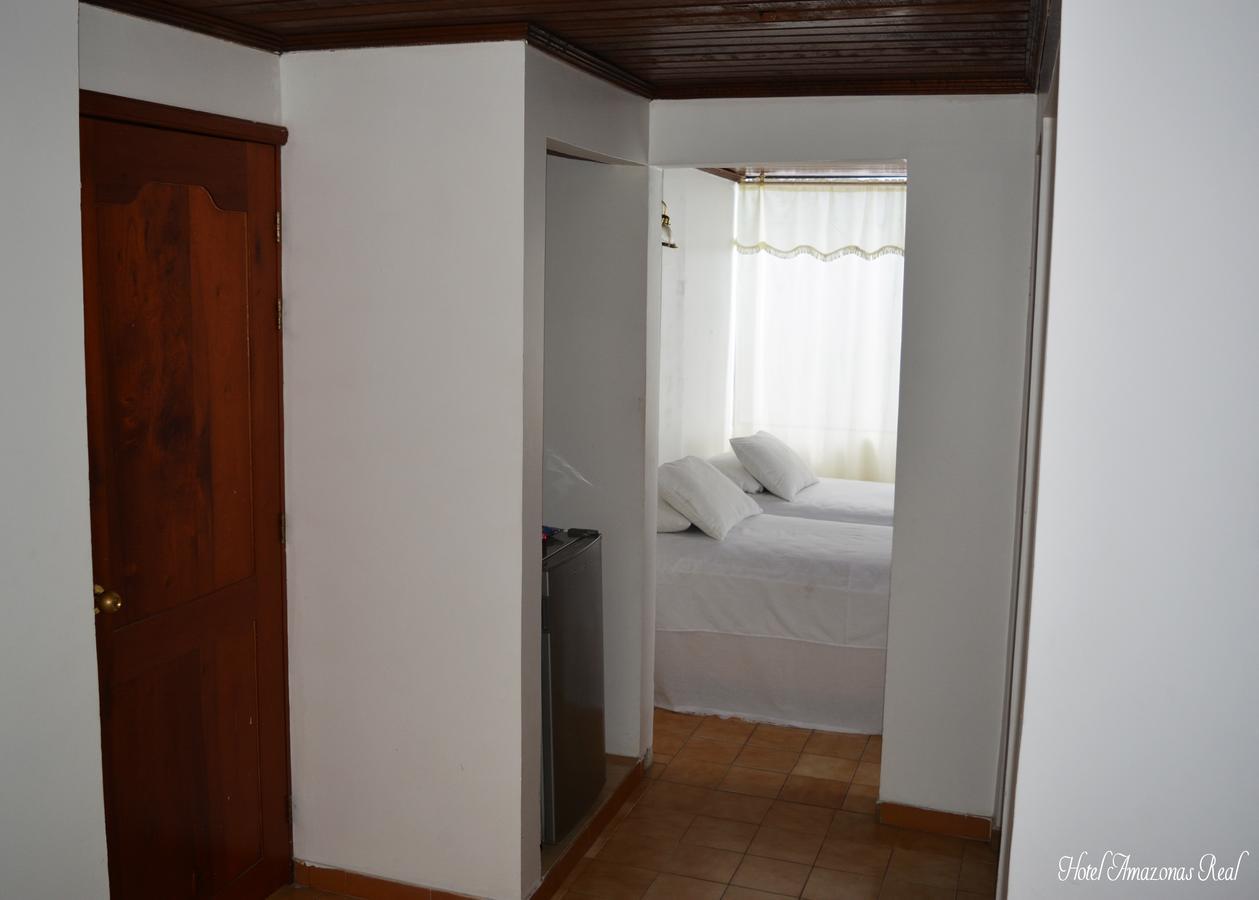 Hotel Amazonas Real Летісія Екстер'єр фото