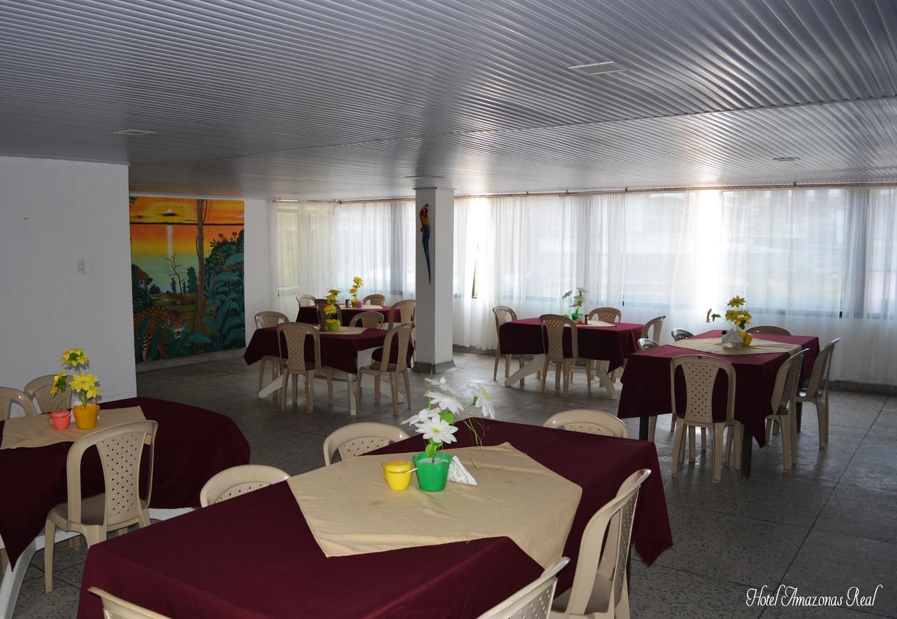 Hotel Amazonas Real Летісія Екстер'єр фото