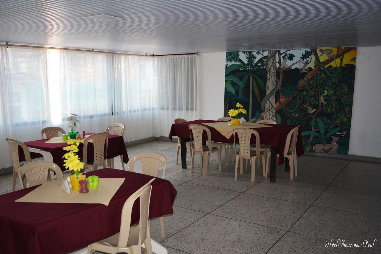 Hotel Amazonas Real Летісія Екстер'єр фото