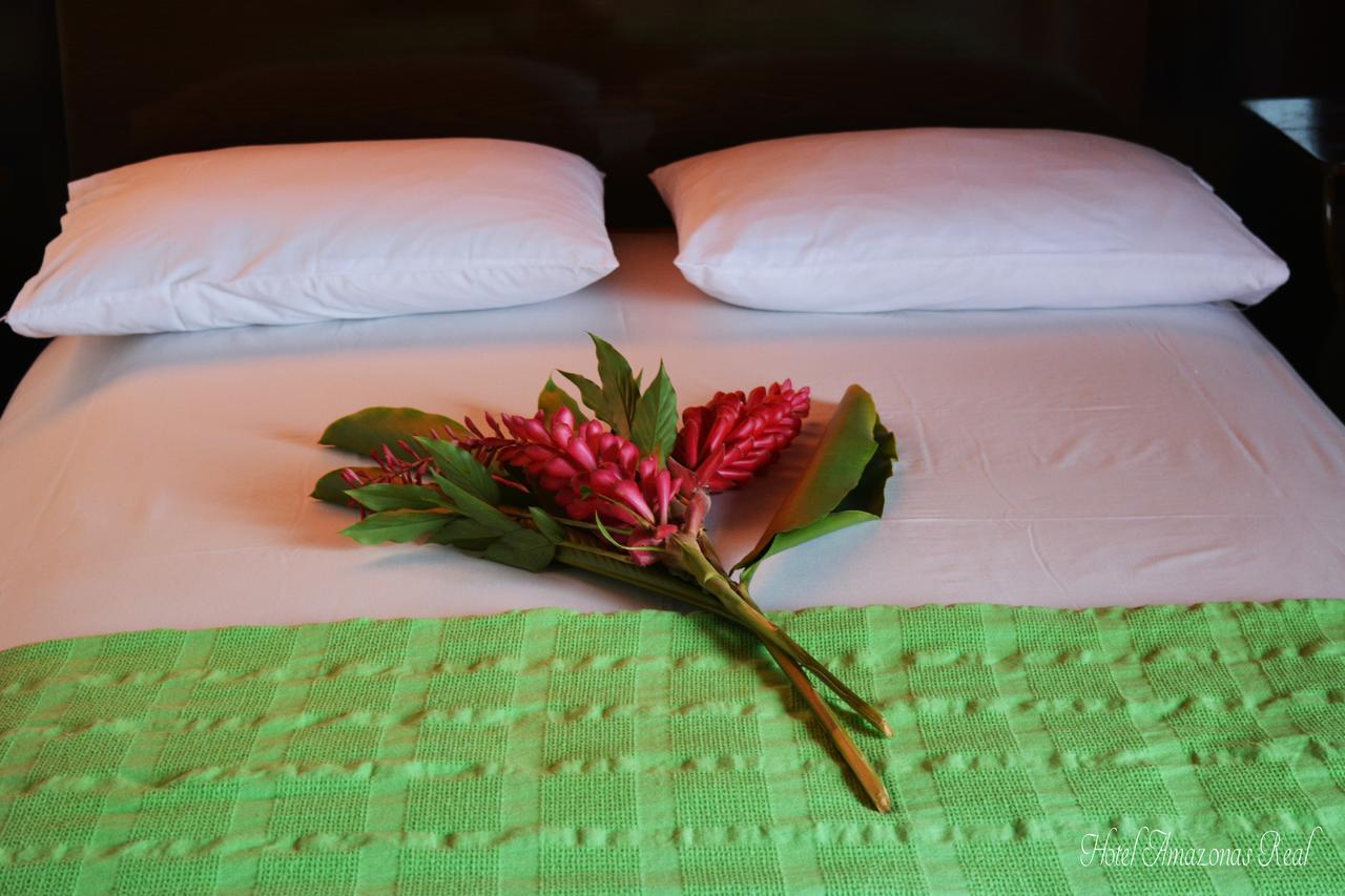 Hotel Amazonas Real Летісія Екстер'єр фото