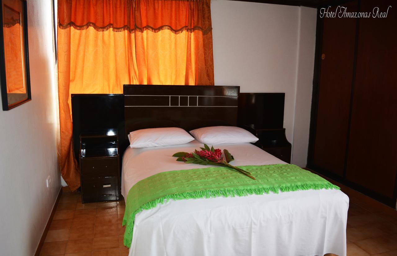 Hotel Amazonas Real Летісія Екстер'єр фото